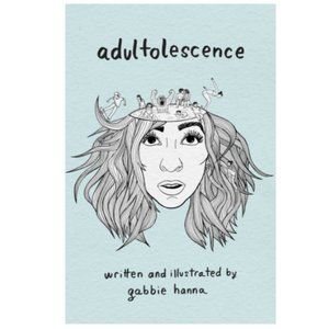 Paperback Book: adultolescence